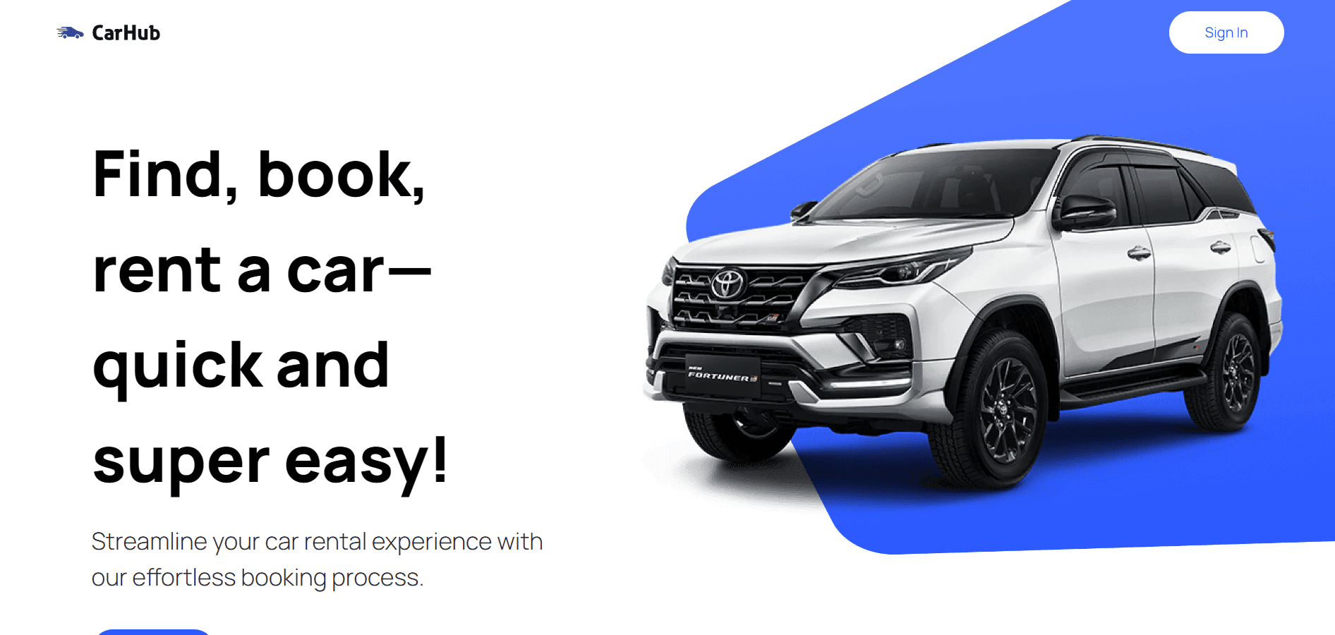 Modern Next.js Website